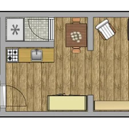 Appartamento Carina, Martin, Michael&sissi