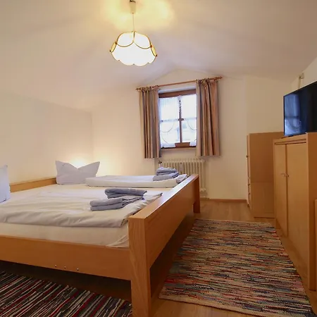 Carina, Martin, Michael&sissi Appartamento Garmisch-Partenkirchen