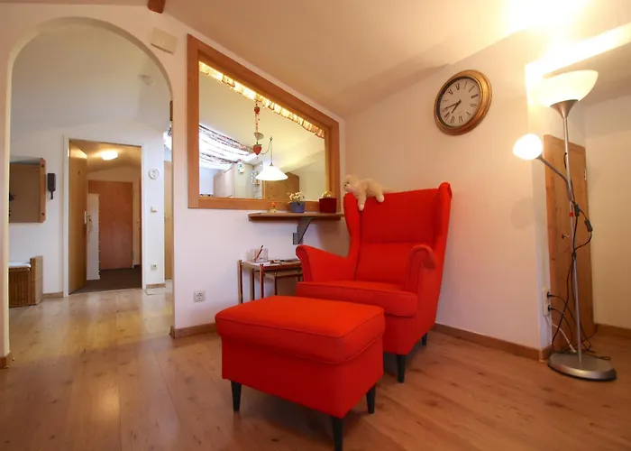 Апартаменти Carina, Martin, Michael & Sissi *