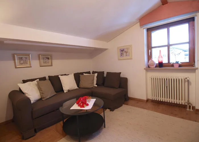 Апартаменти Carina, Martin, Michael & Sissi Гарміш-Партенкірхен