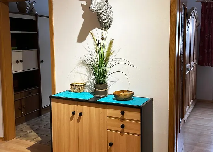 Carina, Martin, Michael & Sissi Апартаменти Гарміш-Партенкірхен