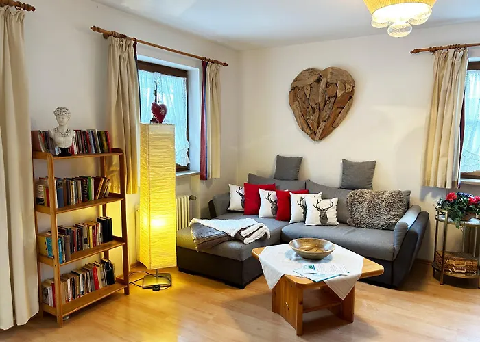 Carina, Martin, Michael & Sissi * Гарміш-Партенкірхен