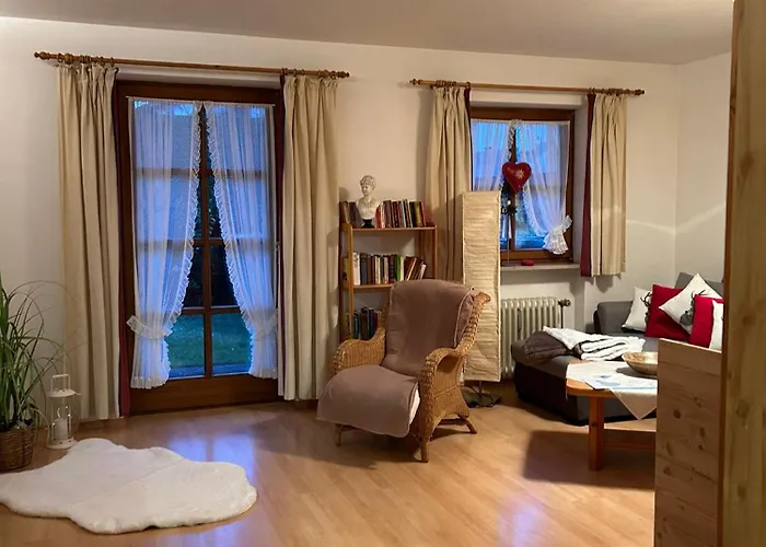 Апартаменти Carina, Martin, Michael & Sissi *