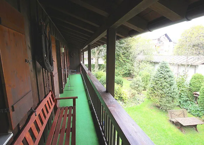 Carina, Martin, Michael & Sissi Апартаменти