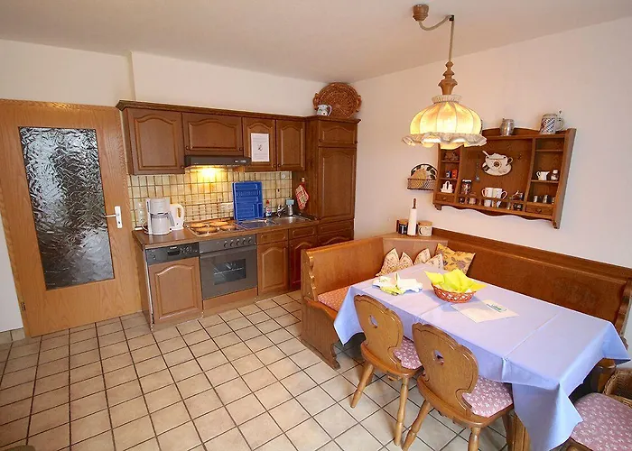 Carina, Martin, Michael & Sissi Апартаменти