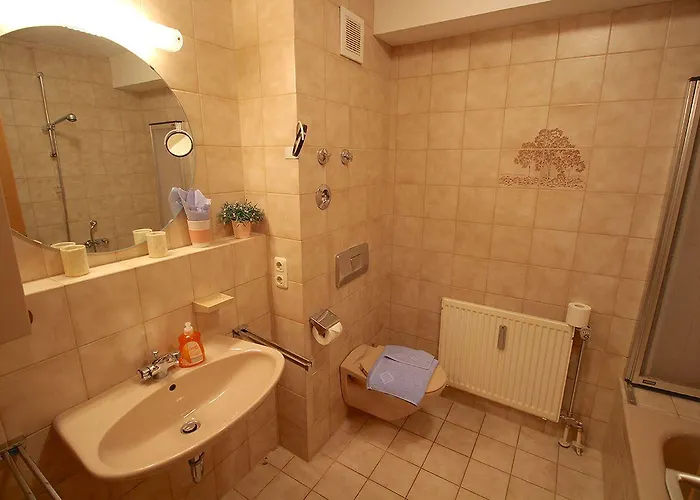 Апартаменти Carina, Martin, Michael & Sissi