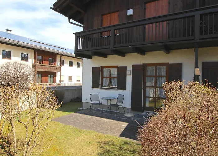 Carina, Martin, Michael & Sissi * Гарміш-Партенкірхен