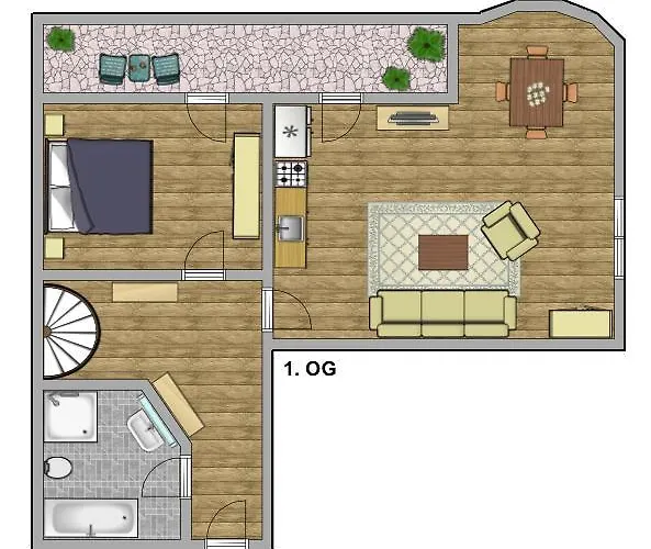 Carina, Martin, Michael & Sissi *