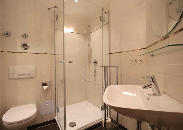 Апартаменти Carina, Martin, Michael & Sissi